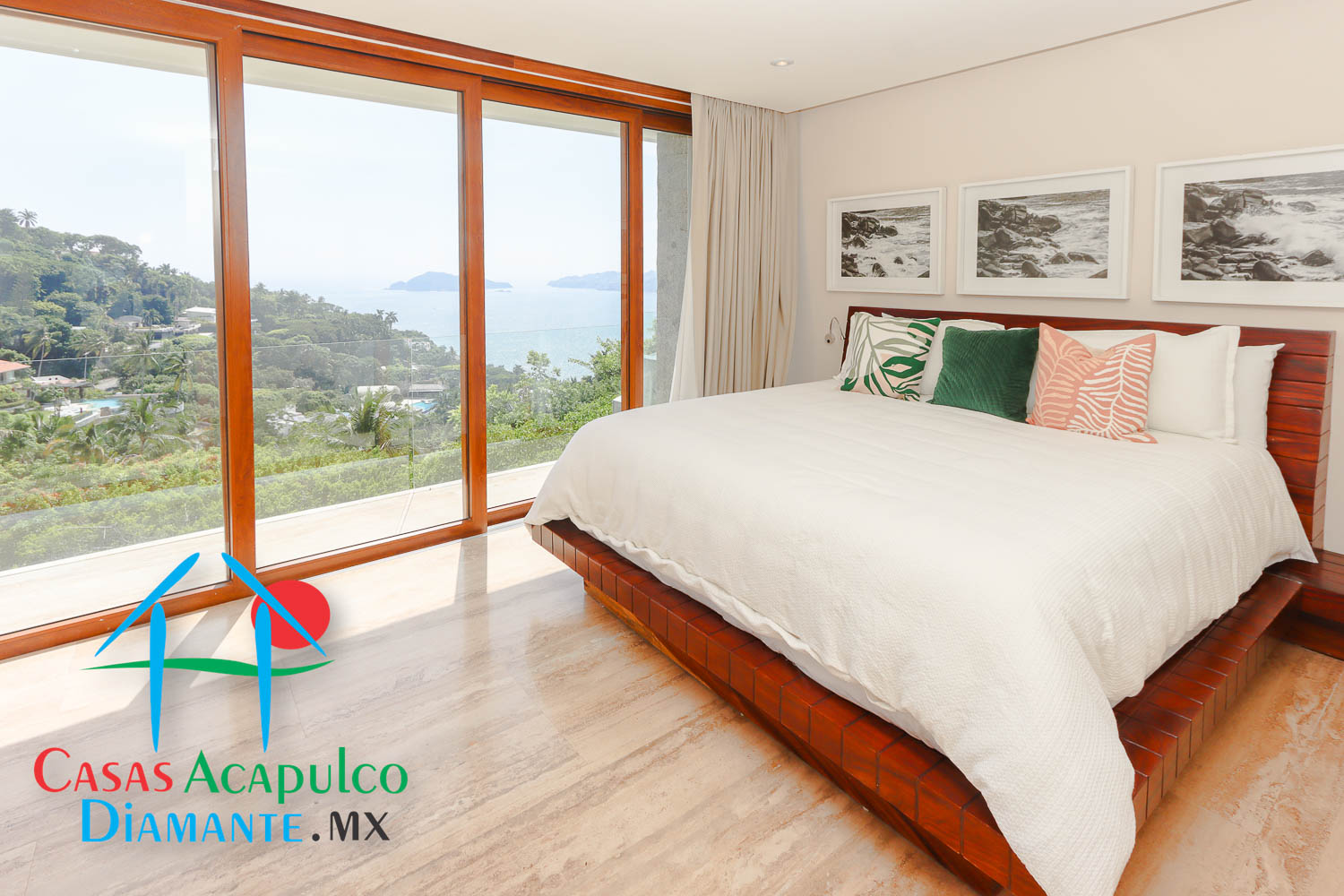 La Roqueta - Recámara dos 3